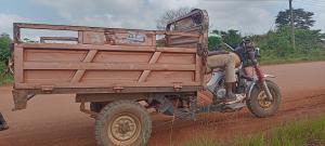 Village County Company Limited: Tricycle Truck