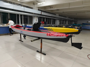 Yakster USA Unveils the Future of Water Adventure with Innovative Inflatable Kayaks