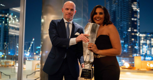 Award, Dubai, Healthtech