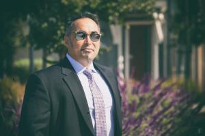 GR8TEK Founder & CEO, Alan Ghahramani