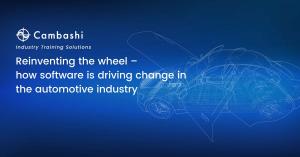 Reinventing The Wheel – How Software Is Driving Change in the Automotive Industry's Transition to Electric Vehicles