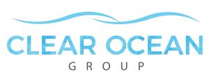 Clear Ocean Group Real Estate Brokerage Logo