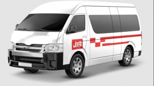 Van Rental in Dubai