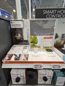 RYSE BestBuy Display