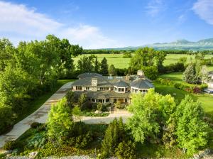 Sprawling Estate with Rocky Mountain Views in Boulder, CO to be Sold at Online Auction December 4th