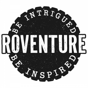 Roventure is to be intrigued to be inspired