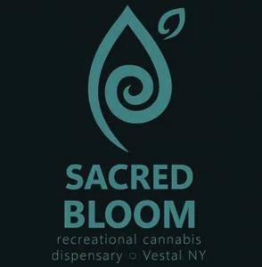 Sacred Bloom Dispensary Logo