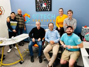 G7 Tech Services & Pyplan at the G7 Office