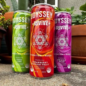 Odyssey Revive Cannabis sale in Austin, Texas