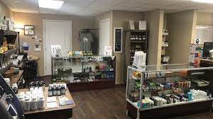 Cannabis store in Austin