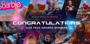 2023 Vega Digital Awards: Season 2 Winners Announced – Official Full List Revealed
