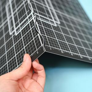 Altenew's new Foldable Cutting & Alignment Mat is a game changer for paper crafters.