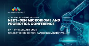 Next-Gen Microbiome & Probiotics Conference in San Diego: Unveiling Innovative Research