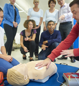 CPR Classes Near Me Dallas