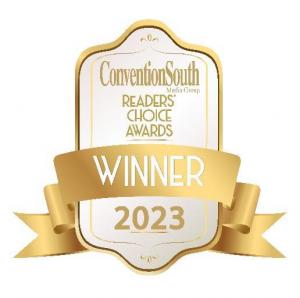 ConventionSouth’s Annual Readers’ Choice Award Logo