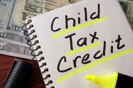 Apply for Child Tax Credit