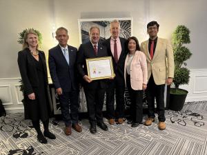 GreenFire Energy Inc. Receives International Trade Administration Export Award for Philippines Geothermal Project
