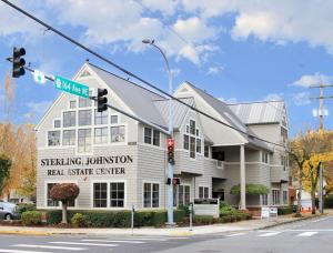 Sterling Johnston Real Estate main office in Redmond, WA