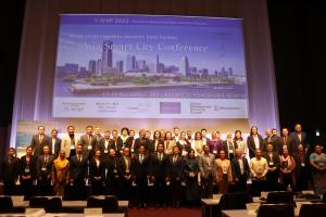 43 participating cities and organizations join in "Yokohama Declaration: Asian Cities Together Towards Zero Carbon”