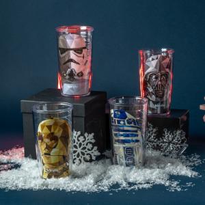 Star Wars Tumblers
