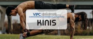 VIPC Awards CCF Grant to Kinis HealthTech for the Development of AI-Powered Insoles for Shoes