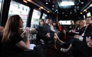 Limousine for Corporate Travel