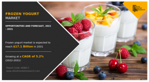 Frozen Yogurt Market 1