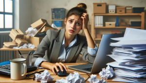 We're all too busy and social media posting falls to the bottom of the to-do list