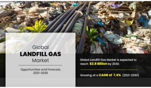 Landfill Gas Market Size