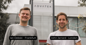 Ian Debski and John Jarrard image
