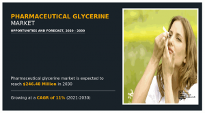 Glycerine Market 2032