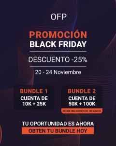 OFP Promoción Black Friday