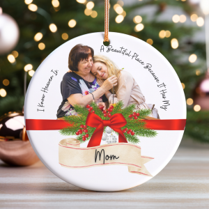 Piecraft Studio Launches New Etsy Store Featuring Wide Variety of Personalized Christmas Ornaments