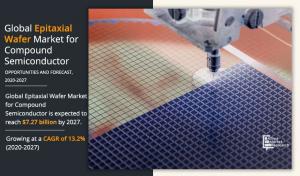Epitaxial Wafer Market Size