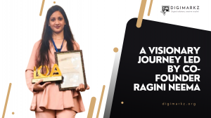 A Visionary Journey Led by Co-founder Ragini Neema