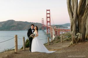 A Guide to San Francisco’s Favorite Wedding Spots