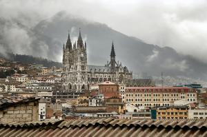 Quito is positioned as a leading destination in CAVE tourism