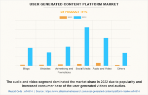 User Generated Content Platform Market Size