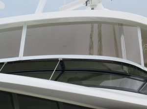 Makrolon Marine 5 Polycarbonate - Boat