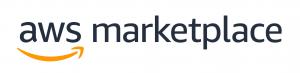 AWS Marketplace logo white