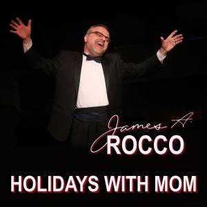 The award winning vocalist, James A. Rocco celebrates the season