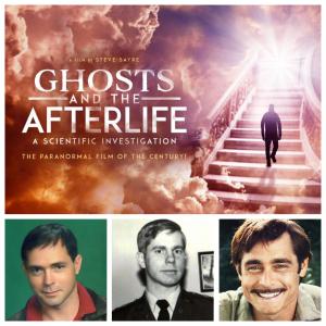 Spies, Scientists, and Doctors Explore the Afterlife