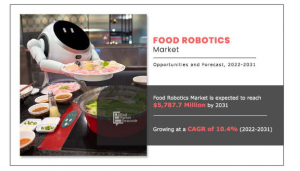 Food Robotics 