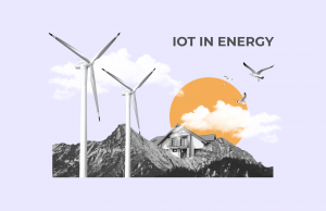 IoT in Energy