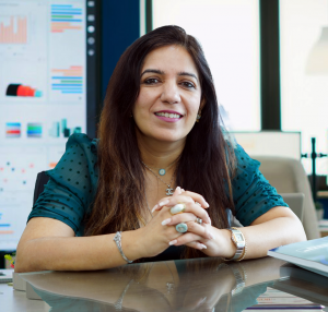 Dr. Dipika Mirpuri, CEO of Brightpoint AI