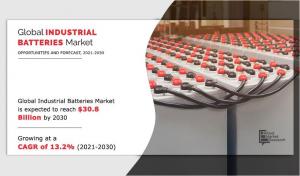 Industrial Batteries Market Analysis