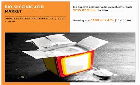 Bio Succinic Acid Market Report