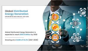 Distributed Energy Generation Market Analysis