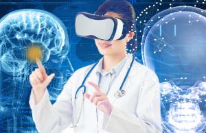 Healthcare Augmented and Virtual Reality Market