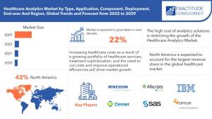 Healthcare Analytics Market